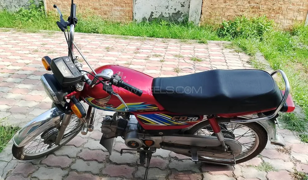 Honda CD 70 2022 for Sale Image-1