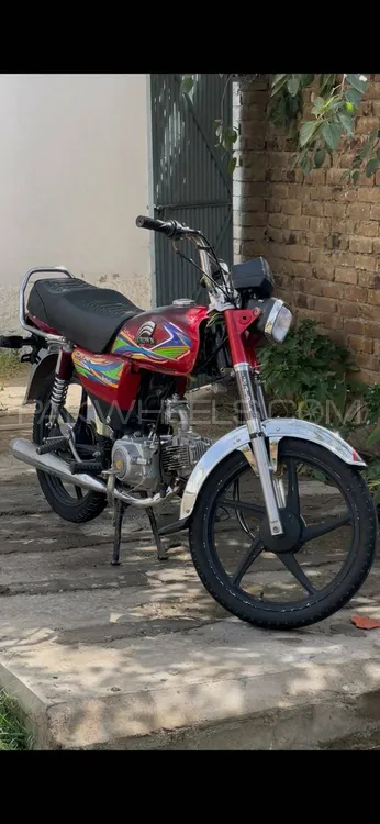 Honda CD 70 2022 for Sale Image-1