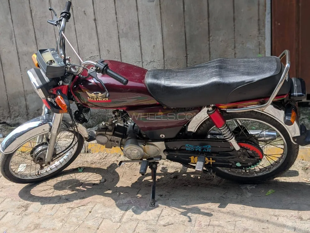 Honda CD 70 2022 for Sale Image-1