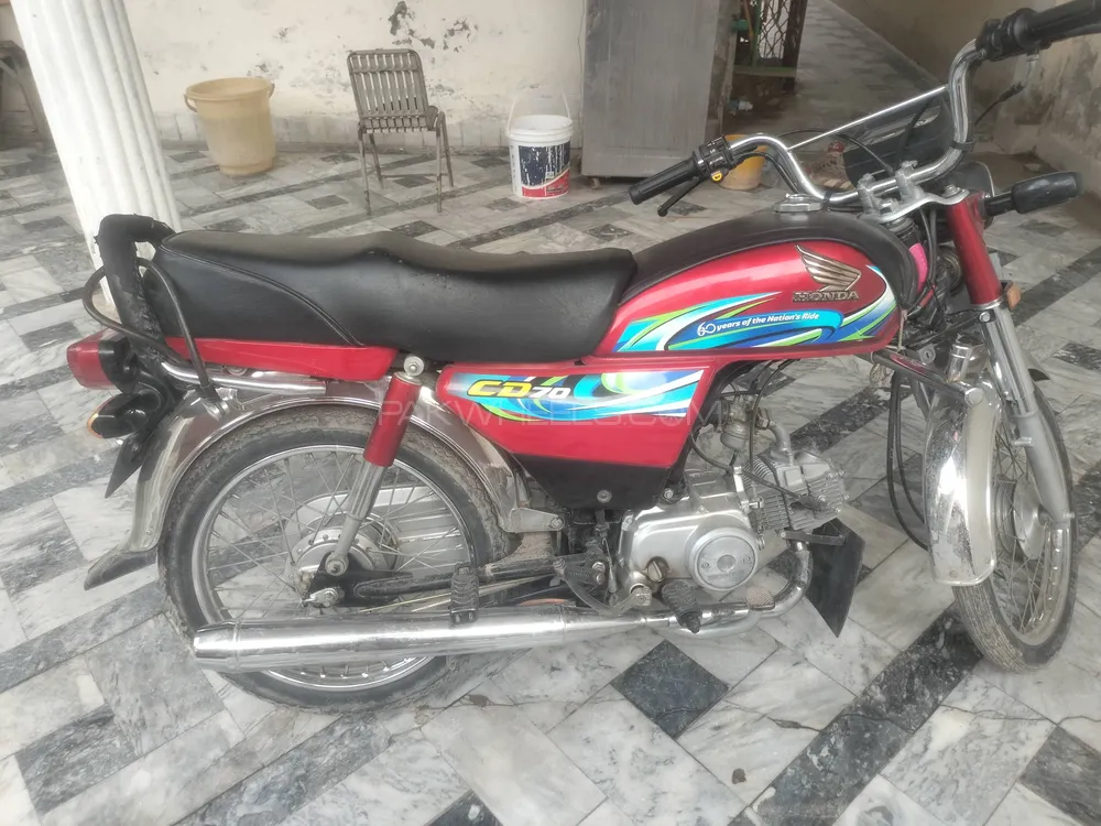 Honda CD 70 2024 for Sale Image-1