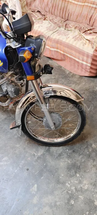 Honda CD 70 2024 for Sale Image-1