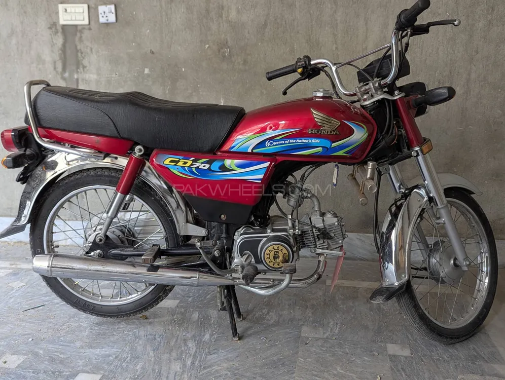 Honda CD 70 2024 for Sale Image-1