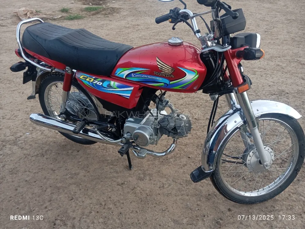 Honda CD 70 2024 for Sale Image-1