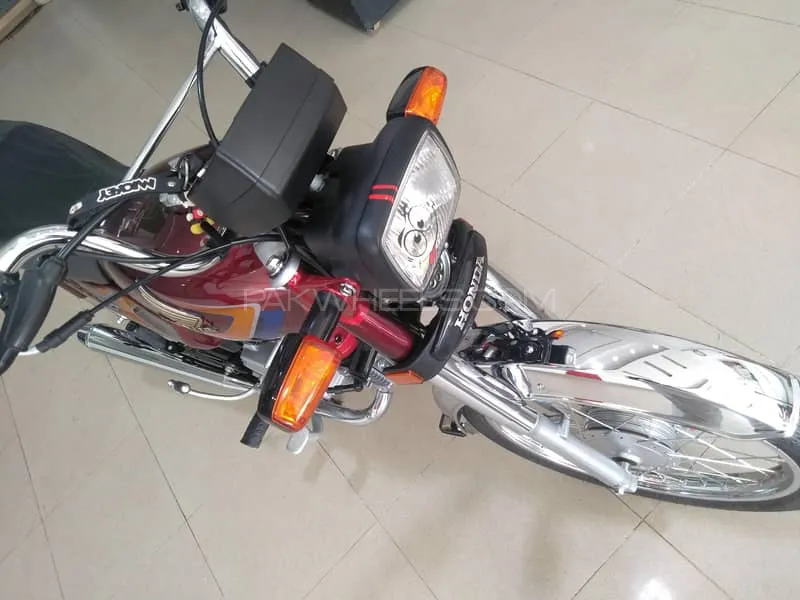 Honda CD 70 2025 for Sale Image-1