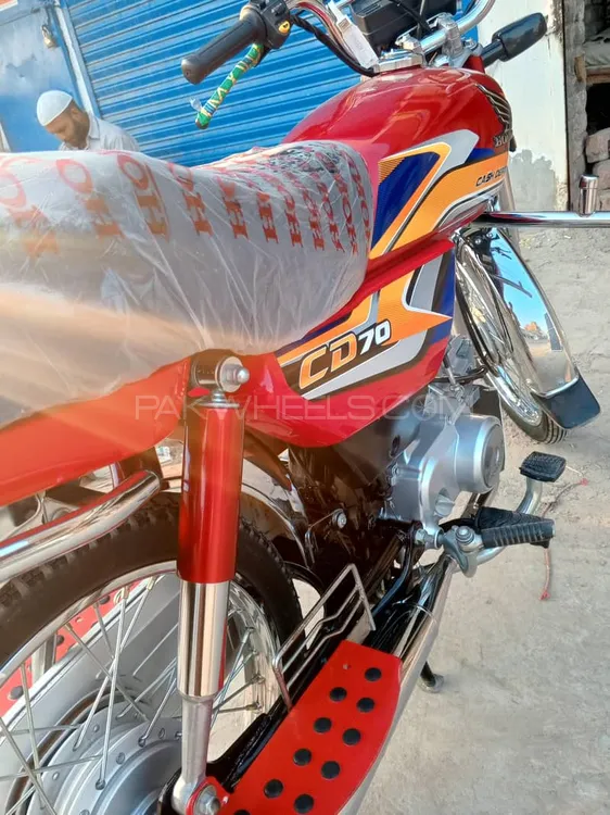 Honda CD 70 2025 for Sale Image-1
