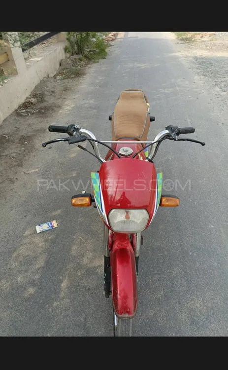 Honda CD 70 Dream 2017 for Sale Image-1
