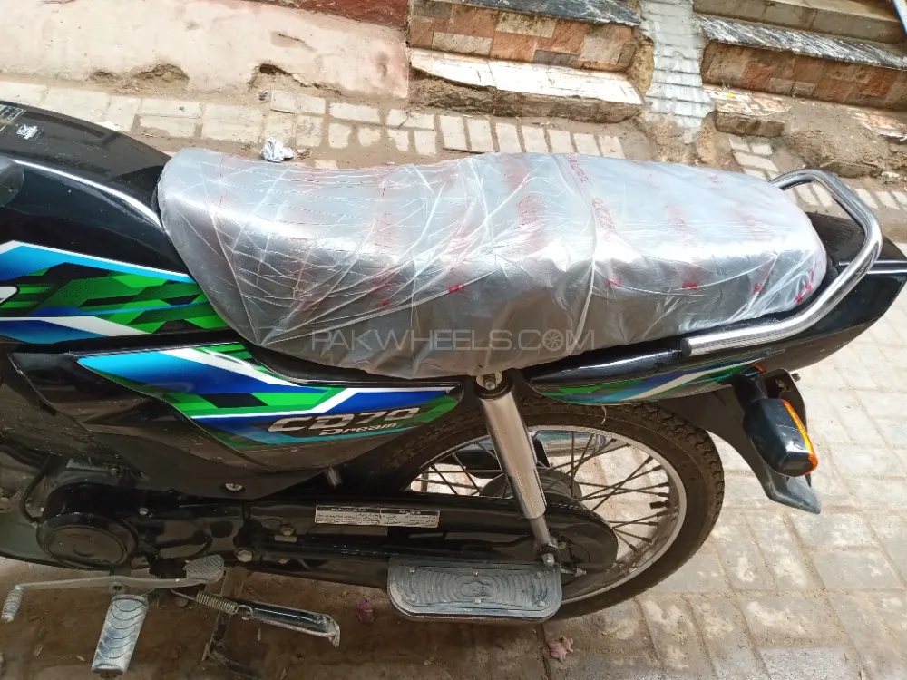 Honda CD 70 Dream 2025 for Sale Image-1