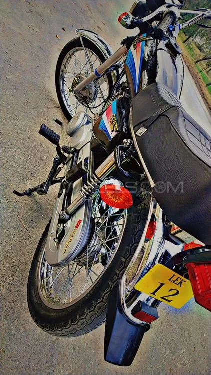 Honda CG 125 2006 for Sale Image-1