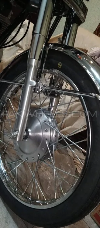 Honda CG 125 2007 for Sale Image-1
