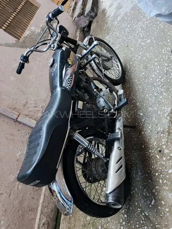 Honda CG 125 2014 for Sale Image-1