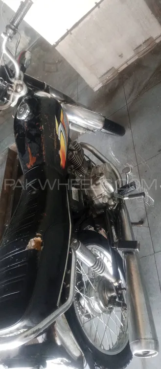 Honda CG 125 2014 for Sale Image-1