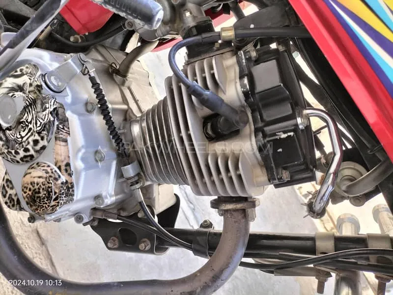 Honda CG 125 2018 for Sale Image-1