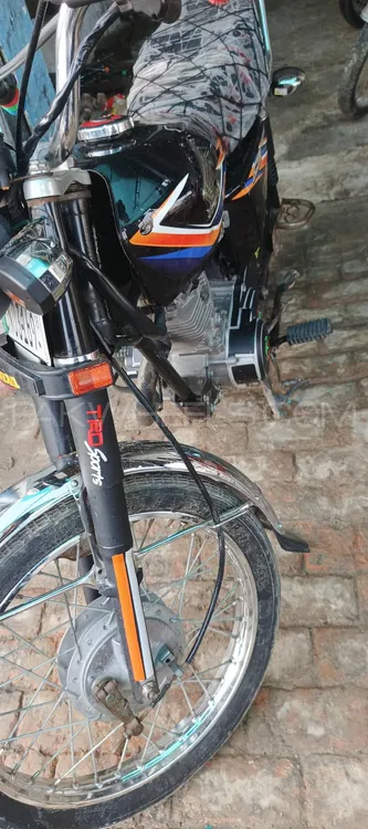 Honda CG 125 2018 for Sale Image-1