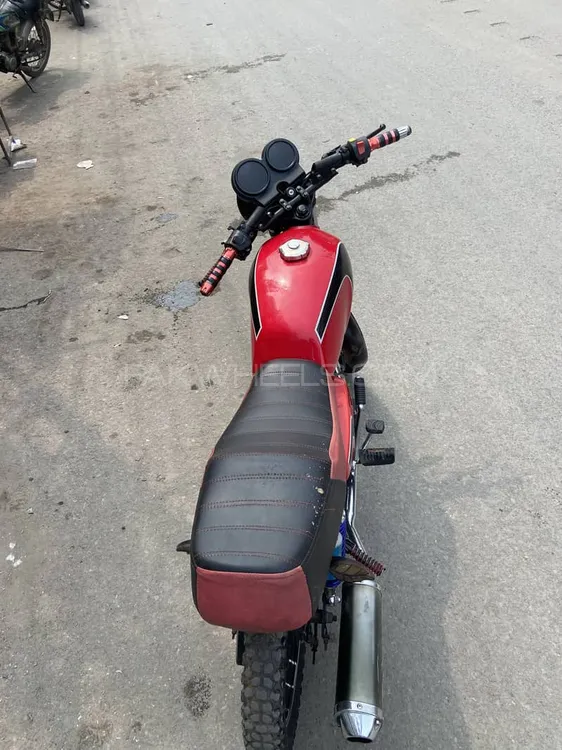 Honda CG 125 2018 for Sale Image-1