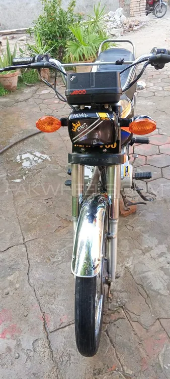 Honda CG 125 2019 for Sale Image-1