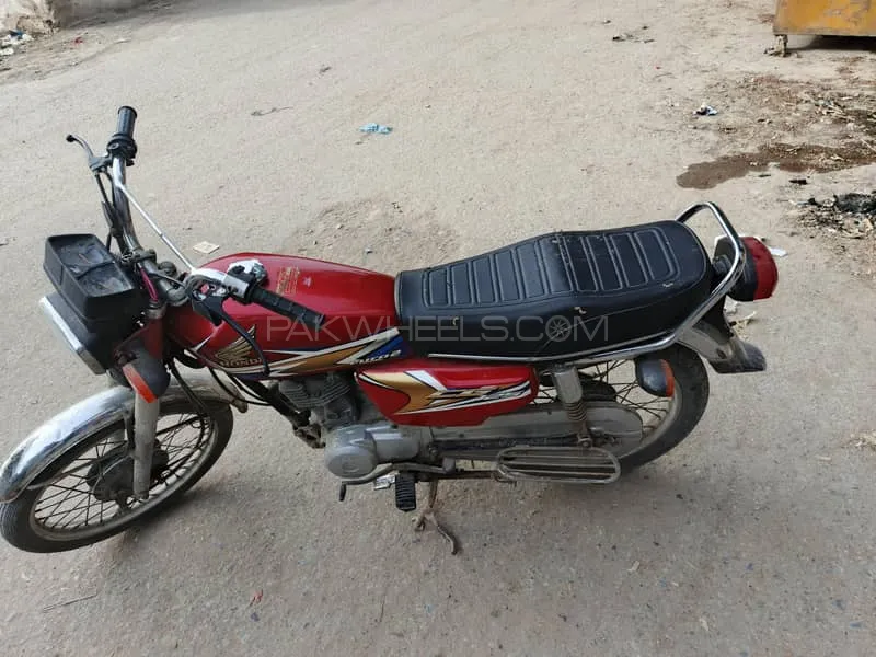 Honda CG 125 2020 for Sale Image-1