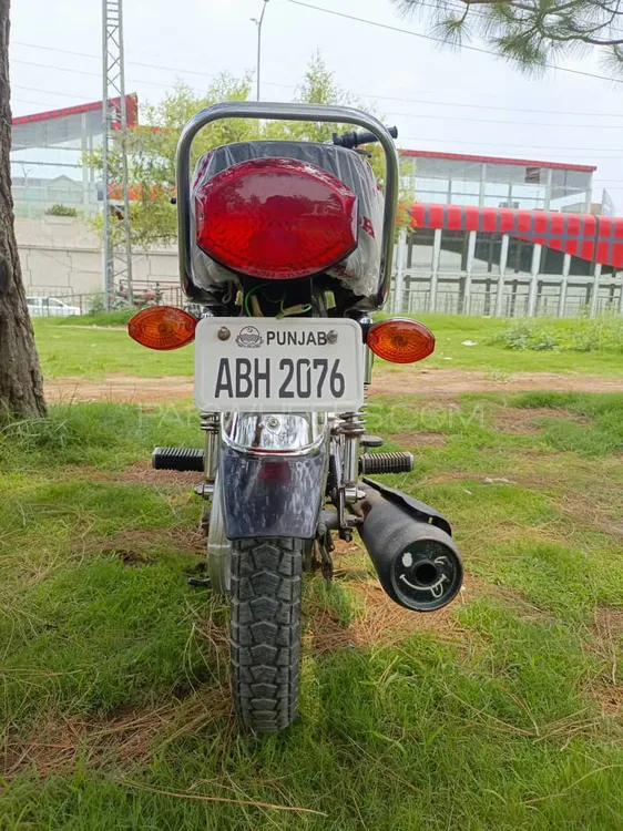 Honda CG 125 2020 for Sale Image-1