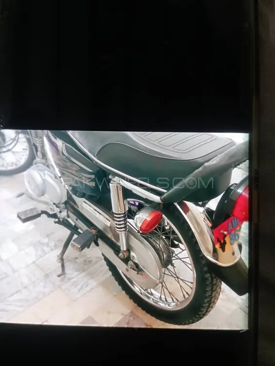 Honda CG 125 2020 for Sale Image-1