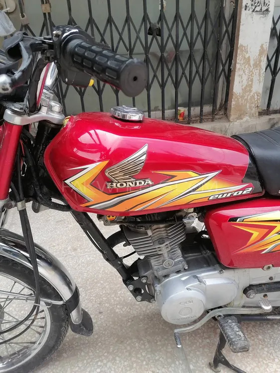 Honda CG 125 2021 for Sale Image-1