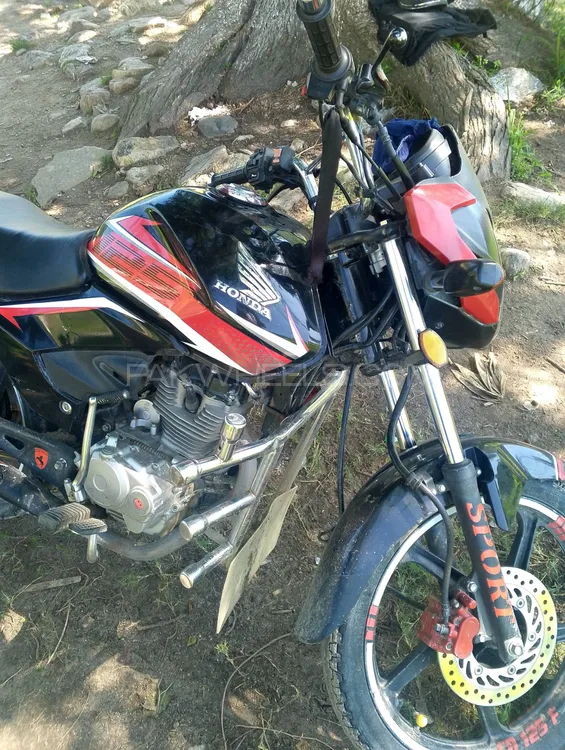 Honda CG 125 2021 for Sale Image-1