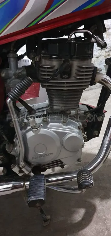 Honda CG 125 2022 for Sale Image-1