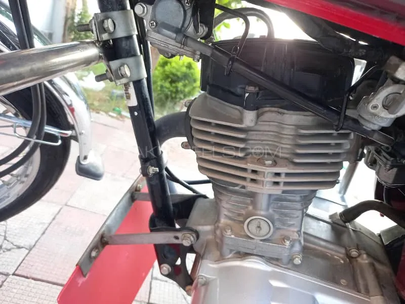 Honda CG 125 2022 for Sale Image-1