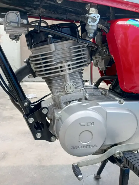 Honda CG 125 2023 for Sale Image-1