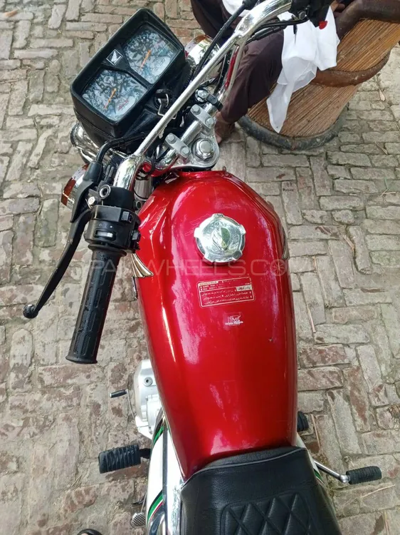 ہونڈا CG 125 2023 for Sale Image-1