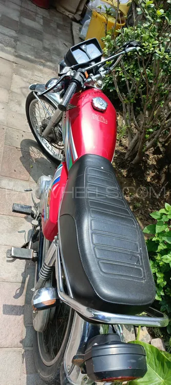 Honda CG 125 2023 for Sale Image-1