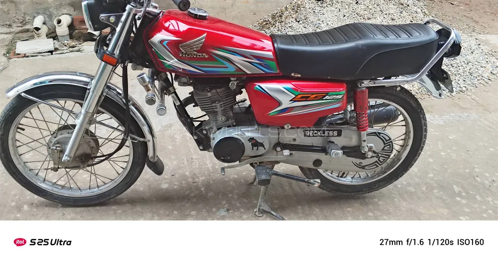Honda CG 125 2023 for Sale Image-1