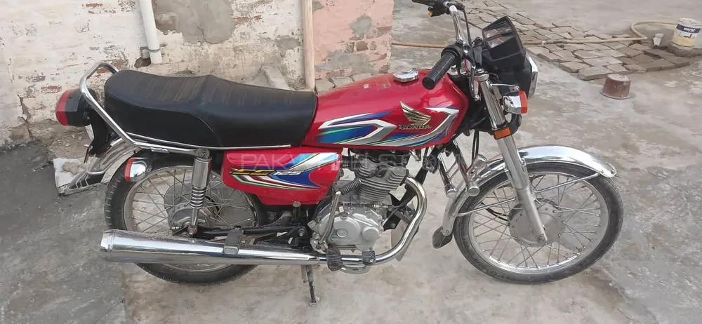 Honda CG 125 2023 for Sale Image-1