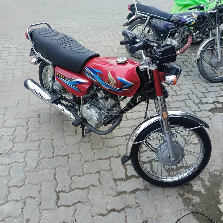 Honda CG 125 2024 for Sale Image-1