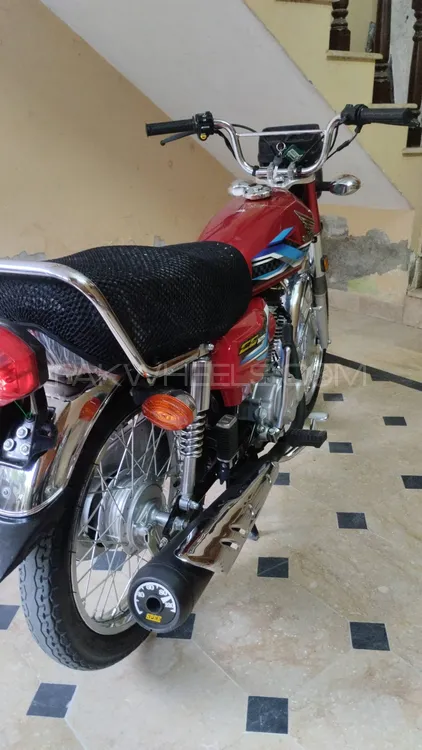 Honda CG 125 2024 for Sale Image-1