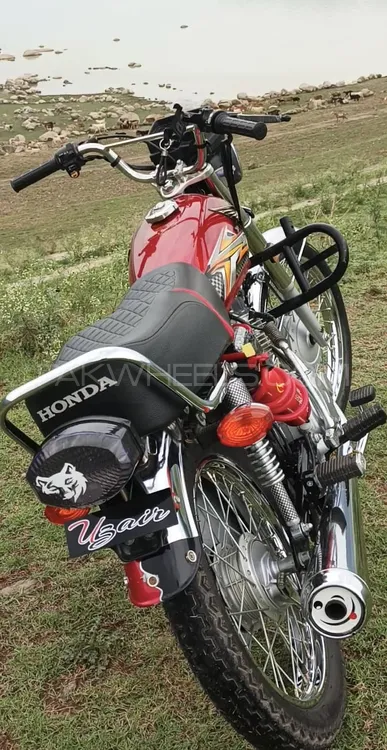 Honda CG 125 2024 for Sale Image-1