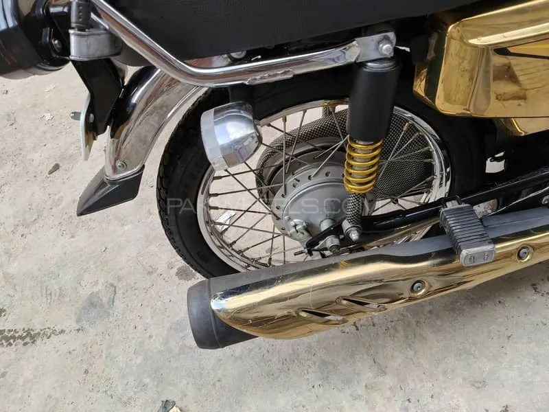Honda CG 125 2024 for Sale Image-1