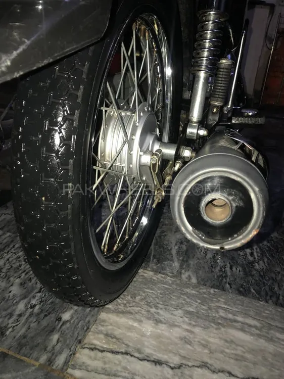 Honda CG 125 2024 for Sale Image-1