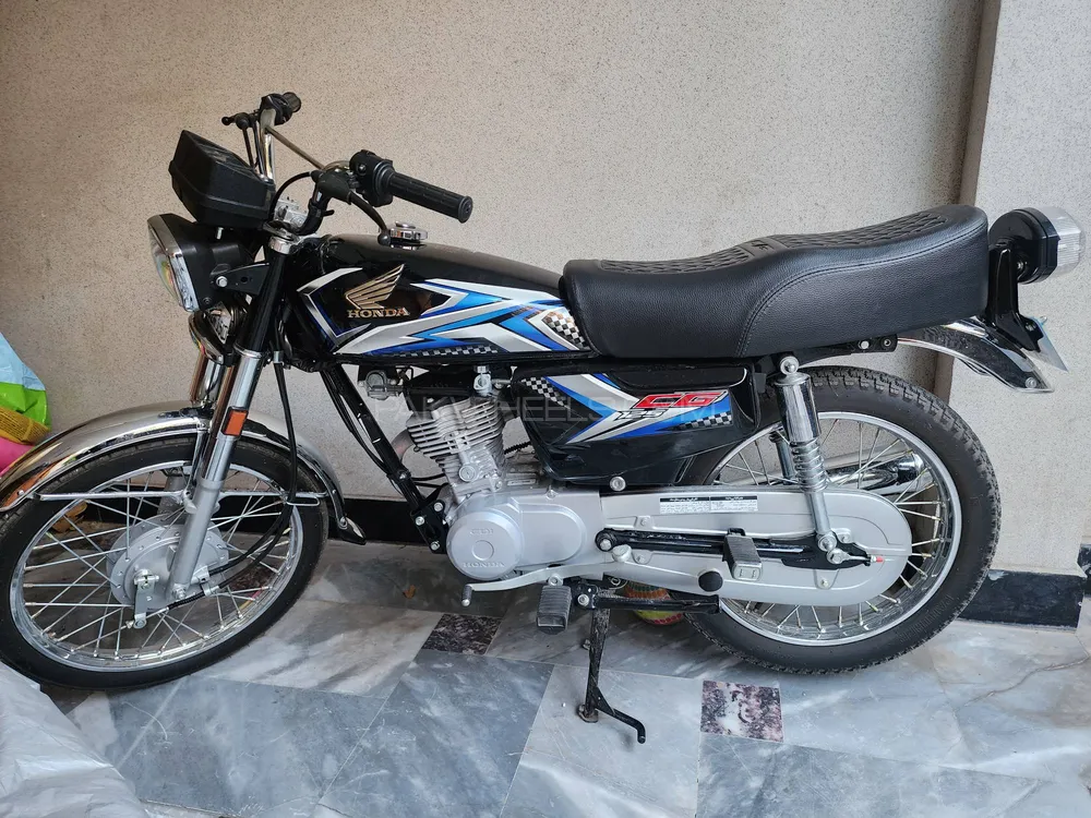Honda CG 125 2025 for Sale Image-1