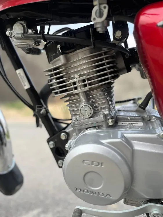 Honda CG 125 2025 for Sale Image-1