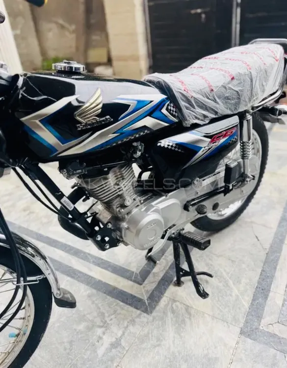 Honda CG 125 2025 for Sale Image-1