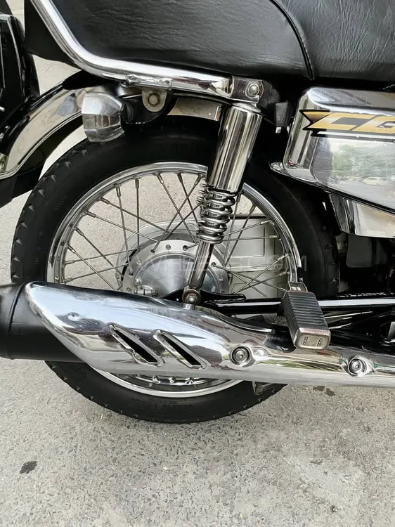 Honda CG 125 Special Edition 2020 for Sale Image-1