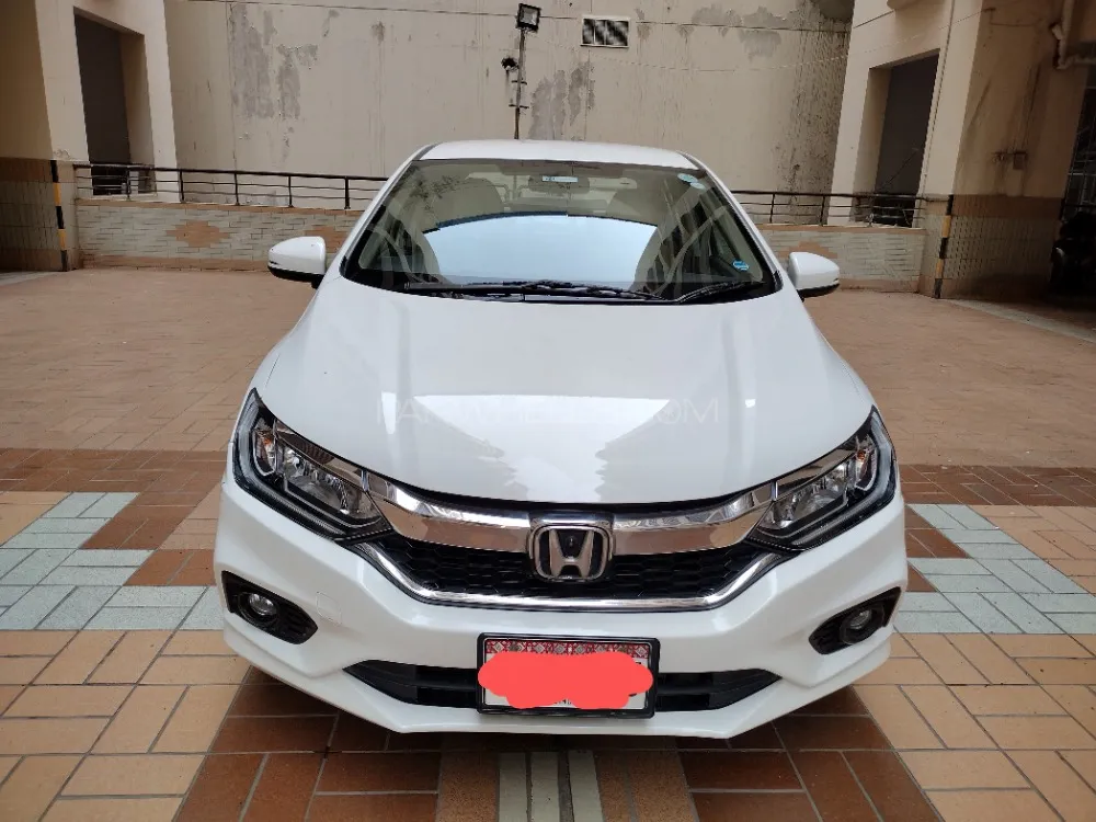 Honda City 2021 for Sale in Karachi Image-1