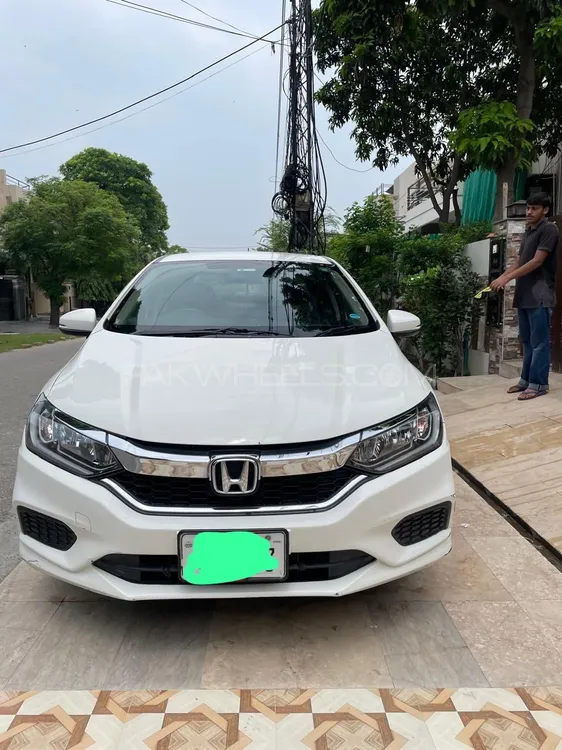 ہونڈا سٹی 2022 for Sale in لاہور Image-1