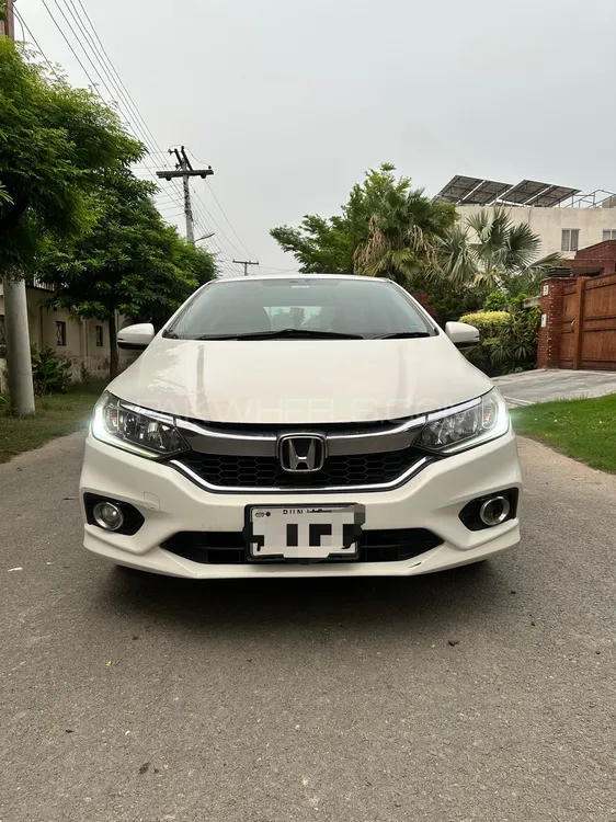 Honda City 2021 for Sale in Lahore Image-1