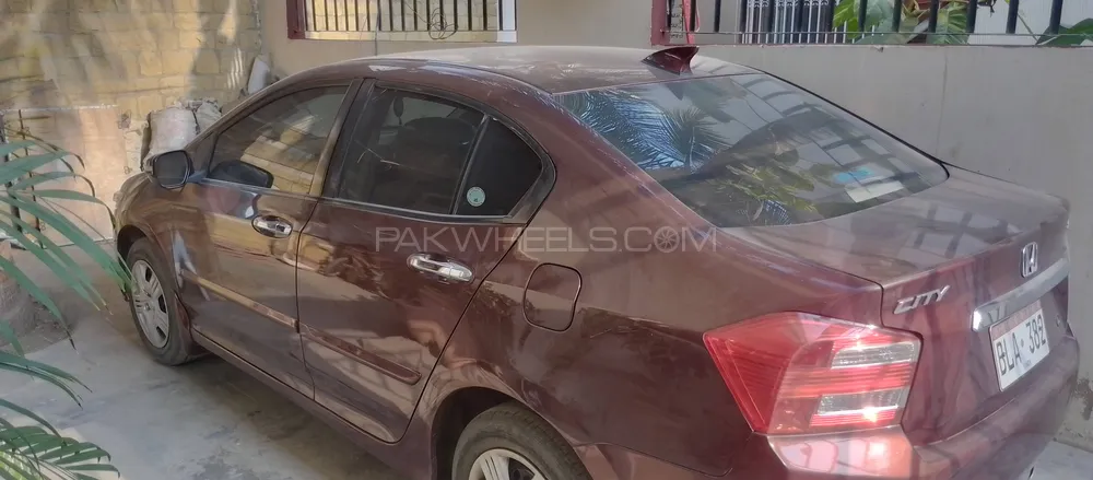 Honda City 2017 for Sale in Karachi Image-1