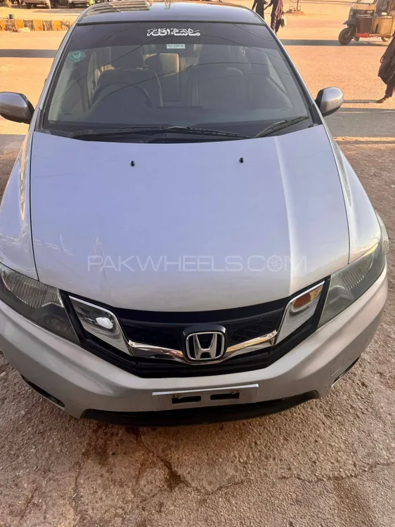 Honda City 2017 for Sale in Hyderabad Image-1