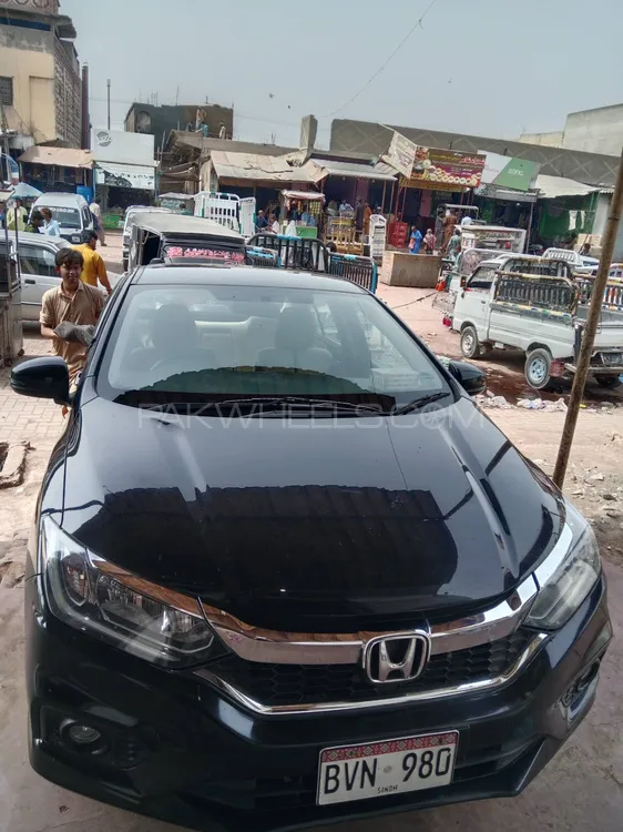 ہونڈا سٹی 2021 for Sale in ٹھٹہ Image-1