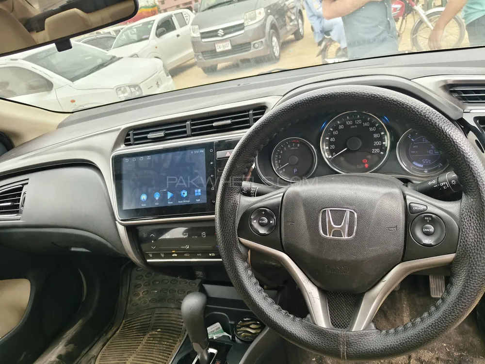 Honda City 2022 for Sale in Karachi Image-1