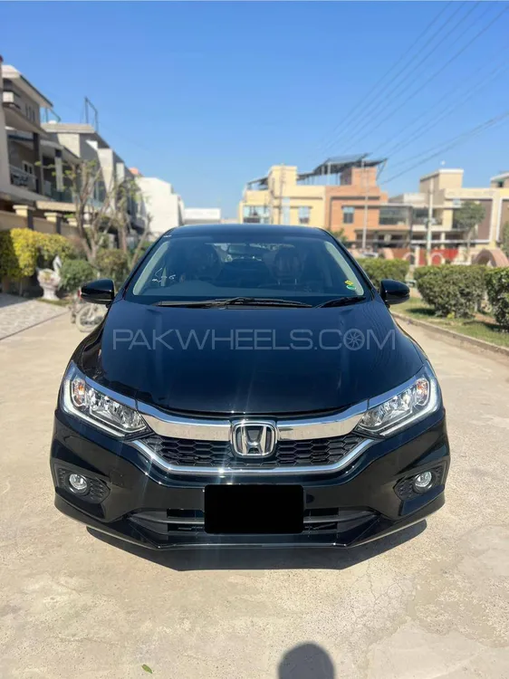 Honda City 2025 for Sale in Sargodha Image-1