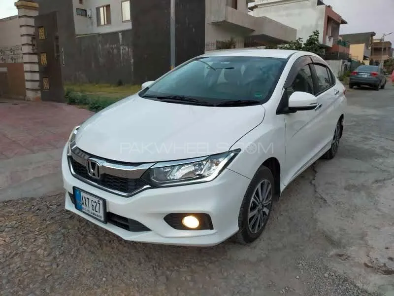 Honda City 2022 for Sale in Islamabad Image-1