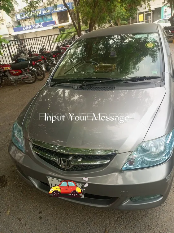 Honda City 2008 for Sale in Islamabad Image-1